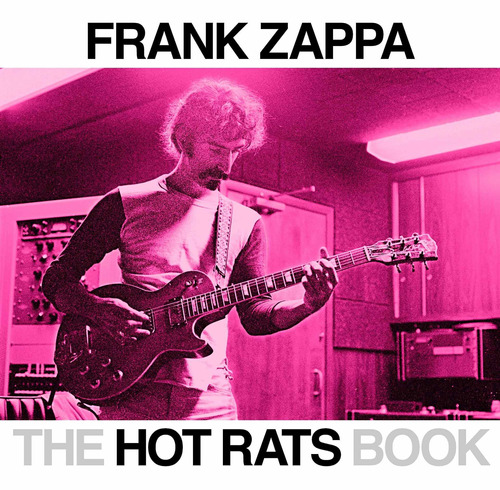Libro The Hot Rats Book Nuevo