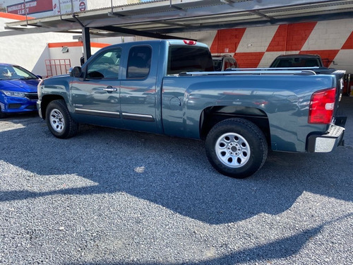 Imagen 5 de 7 de Chevrolet Silverado