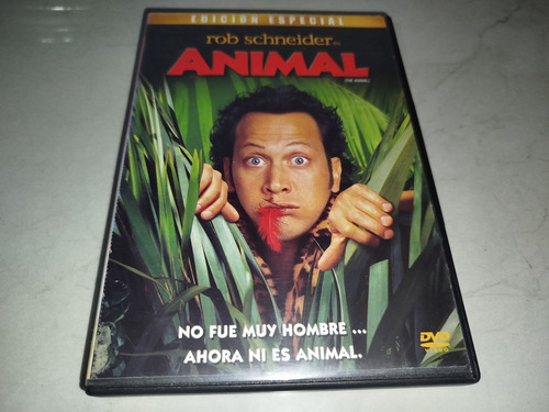 Animal / Rob Schneider / Dvd (Usado)
