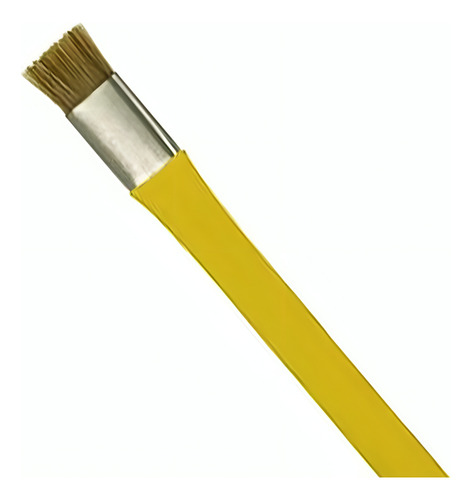 Brocha Antiestática Doble Punta Plastico Sunshine Ss-022
