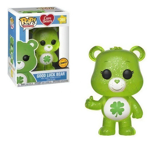 Figura de acción  Good Luck Bear 26695 de Funko Pop! Animation