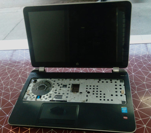 Pantalla Touch Screen 15,6  Hp Pavilion 