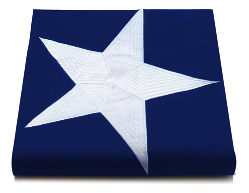 Bandera Anley Fly Breeze, Estado De Texas 91cm X 152cm Nylon