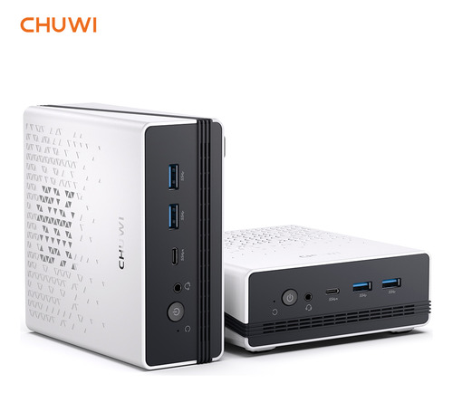 Mini Pc Chuwi Ubox Amd R5 6600h 16gb 512gb Ssd Windows11 Pro