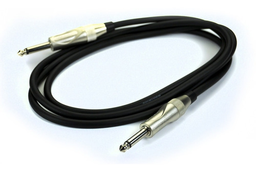 Cable Para Instrumento Whirlwind Zc10 Plug/ Plug 3 Metros
