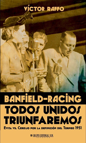 Banfield - Racing. Todos Unidos Triunfaremos