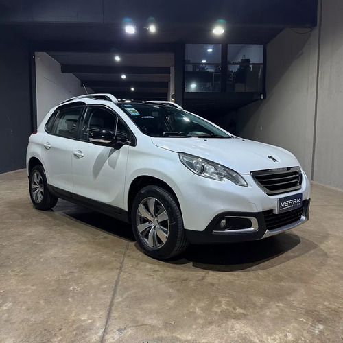 Peugeot 2008 1.6 Feline Tip