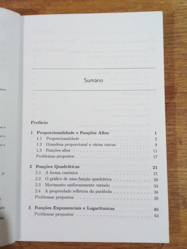 Temas E Problemas (Usado)