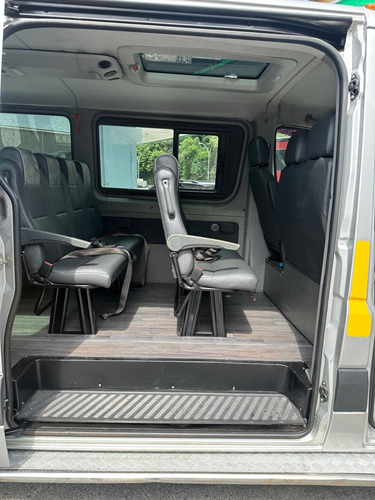 Mercedes-Benz Sprinter Furgão 2.2 Cdi 415 Longo Teto Baixo 9M3 5P