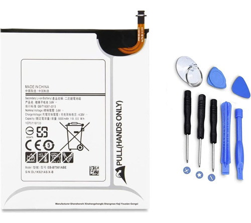 Bateria Para Samsung Galaxy Tab E 9.6 T560 T561 + Kit Herram