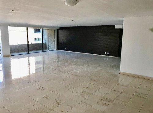 Departamento En Renta Col. Lomas De Chapultepec