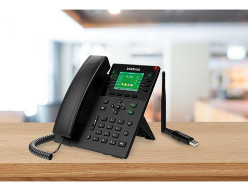 Telefone Ip V5502+ 4060018 Intelbras