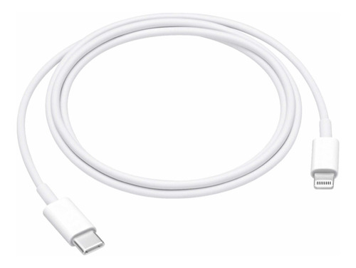 Apple - 3.3' Usb Type C-to-lightning Charging Cable - Blanco