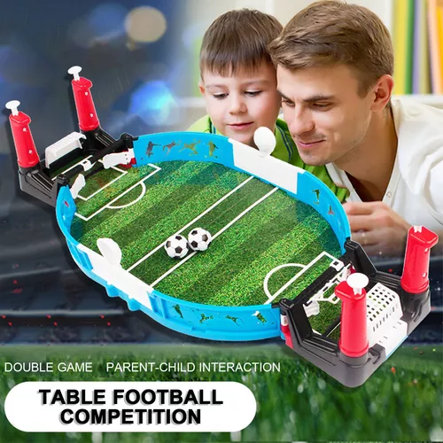 Mini Jogo de futebol de mesa para crianças