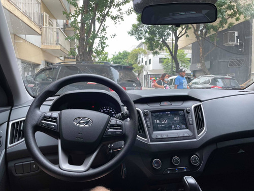 Hyundai Creta 1.6 Gl Connect Automática 2020