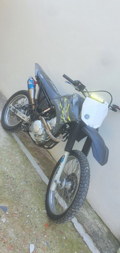 Yamaha Xtz 250
