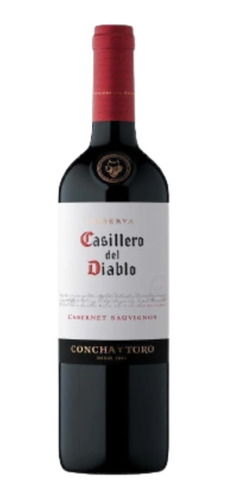 Vino Casillero Del Diablo Reserva Cabernet Sauvignon Gobar®