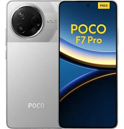 Xiaomi Poco F7 Pro 5g Global 256gb 12gb Ram Snapdragon 8