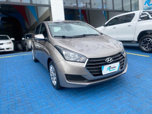 Imagem 4 de 8 de Hb20 1.6 Comfort Plus 16v Flex 4p Automático
