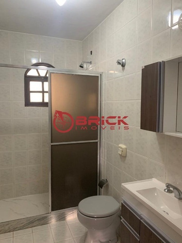 Imagem 15 de 21 de Ótima Casa Com 2 Quartos Em Condomínio No Parque São Luiz. - Ca01135 - 34376515