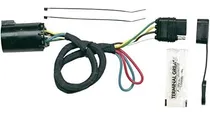 Comprar Hopkins 41155 Plug-in De Vehículos Simple Cableado Kit