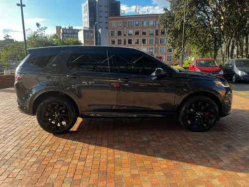Land Rover Discovery Sport R Dynamic Hibrida