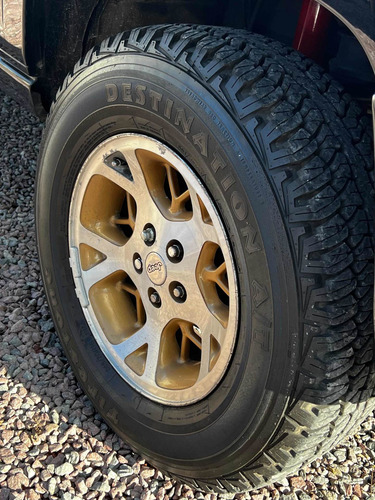 Imagen 14 de 25 de Jeep Grand Cherokee 1996 5.2 V8 Limited