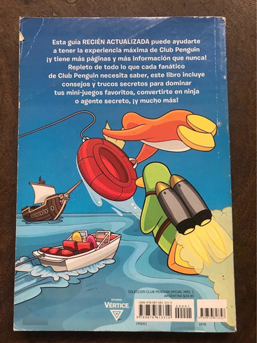 Club Penguin - Disney - Guia Oficial. Edicion Ampliada.