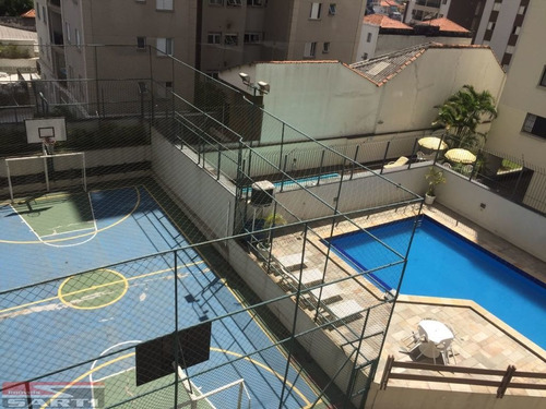 Imagem 4 de 15 de Excelente Apartamento Em Santana, 148 Metros, 3 Suítes, 3 Vagas. - St14130