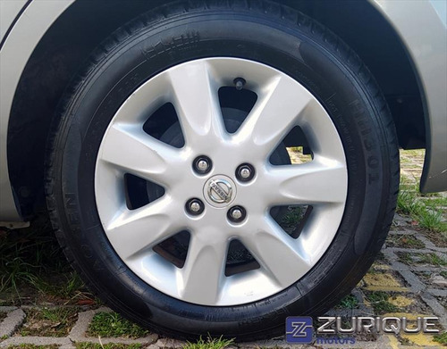 Nissan March 1.6 Sv 16v