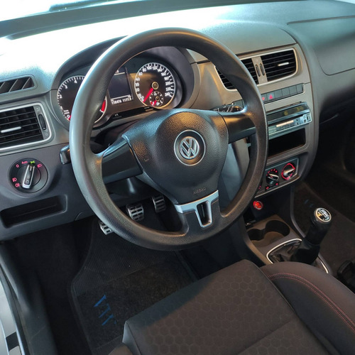 Imagem 6 de 10 de Volkswagen Space Cross 1.6 Mi 8v Flex 4p Manual