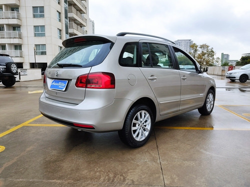 Imagem 2 de 15 de Volkswagen Spacefox 2014 1.6 Highline Total Flex 5p