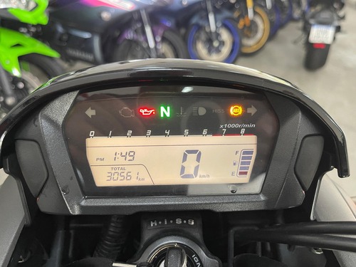 Honda Ctx 700 N 2014 / 30.561 Km
