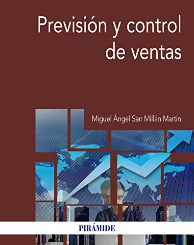 Libro Previsión Y Control De Ventas De San Millán Martín Mig