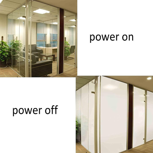 Switchable Adhesive Smart Film Pdlc Electronic Smart Tint