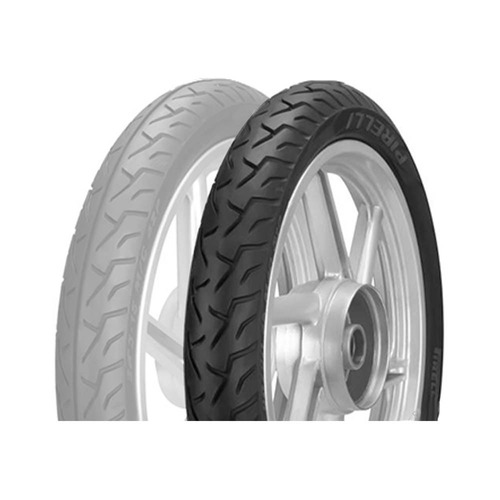 Cubierta 2.50 17 Pirelli Mandrake due Zanella Business 110-