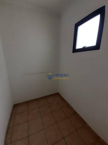 Apartamento Com 3 Dormitórios Para Alugar, 178 M² Por R$ 5.500,00 - Perdizes - São Paulo/sp - Ap3882