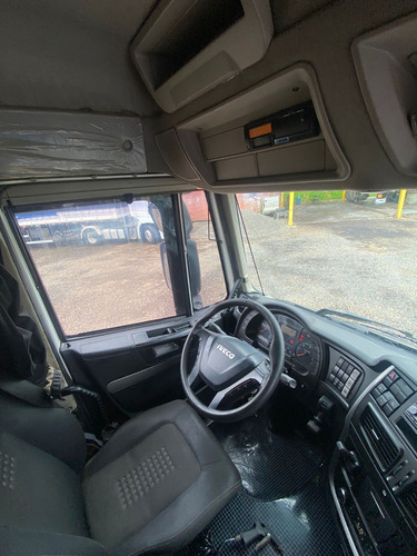 Iveco Stralis 600s44t 6x2 2018