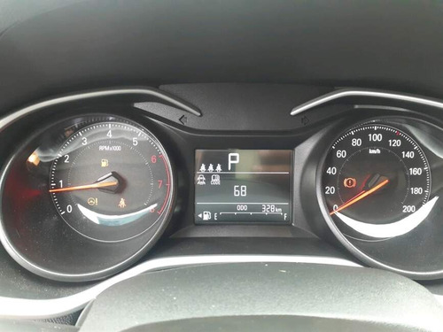 Chevrolet Onix 1.0 TURBO FLEX PLUS LT AUTOMÁTICO
