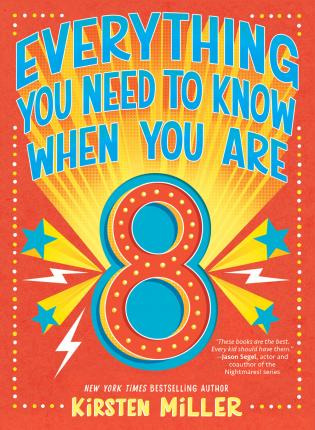 Libro Everything You Need To Know When You Are 8 - Kirste...