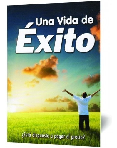 Una Vida De Éxito Esta Dispuesto A Pagar El Precio? - Beitze