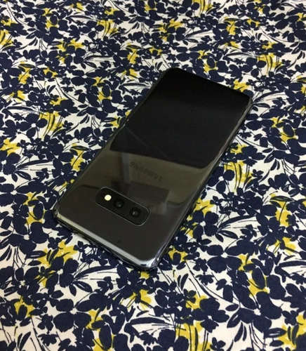 Samsung Galaxy S10e 128gb Libre Usado Tienda Y Garantía