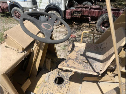 Topadora Pata De Cabra Doble Muller Compactador Operativo
