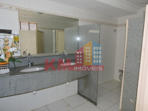 Vende-se Ótima Casa Comercial Em Nova Betânia - Ca2276