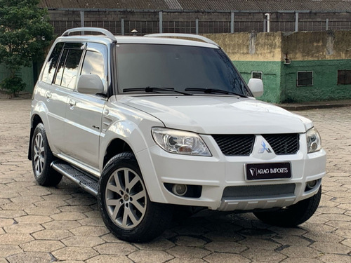 Mitsubishi Pajero TR4 2.0 Flex Aut. 5p