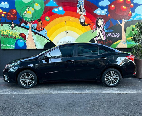 Toyota Corolla 2.0 XEI 16V FLEX 4P AUTOMÁTICO