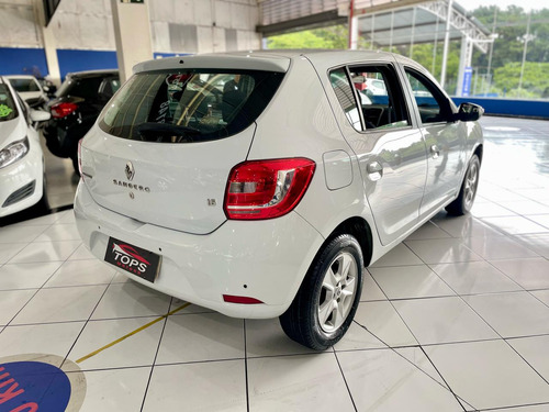 Renault Sandero 1.6 Dynamique Hi-power 5p