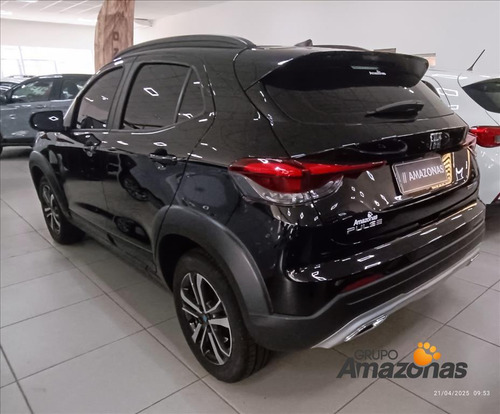 Fiat Pulse 1.0 TURBO 200 HYBRID AUDACE CVT