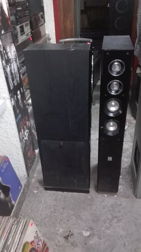 Bafles Theater Research Mod-tr-2830,4 A 8 Ohms,400 Watts,. (Usado)