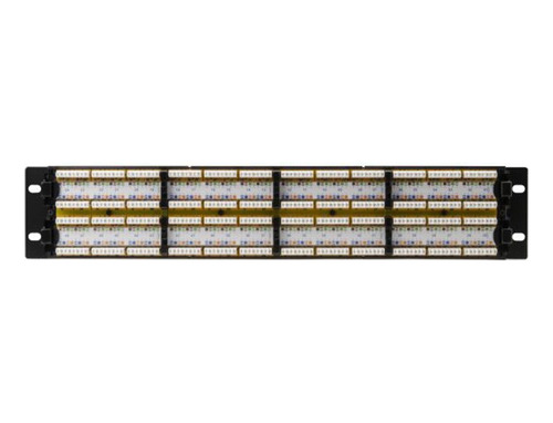 Patch Panel Cat5e 48 Puertos 2u Hellermantyton Pp110c5e48